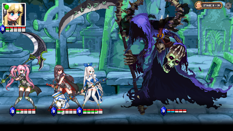 Dungeon Princess : RPG Image