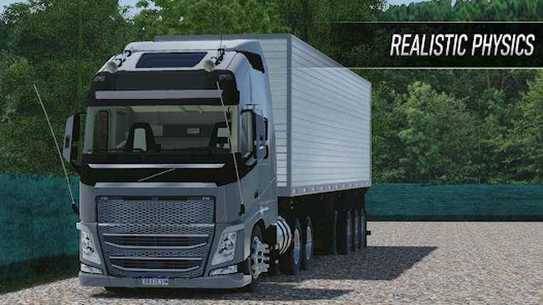 Global Truck Online Image