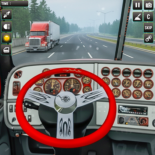 Games like Truck Simulator 3d: Cargo Game