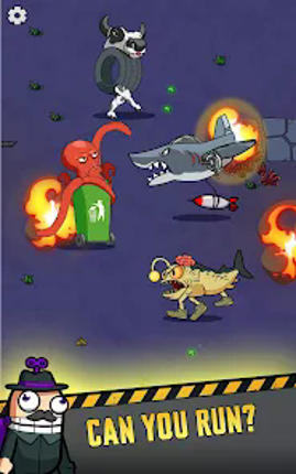 Anomaly Zoo: Monster Chase screenshot