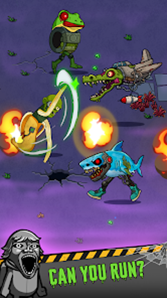 Anomaly Zoo: Monster Chase screenshot