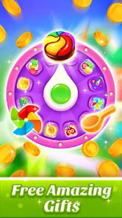 Cookie World & Colorful Puzzle screenshot