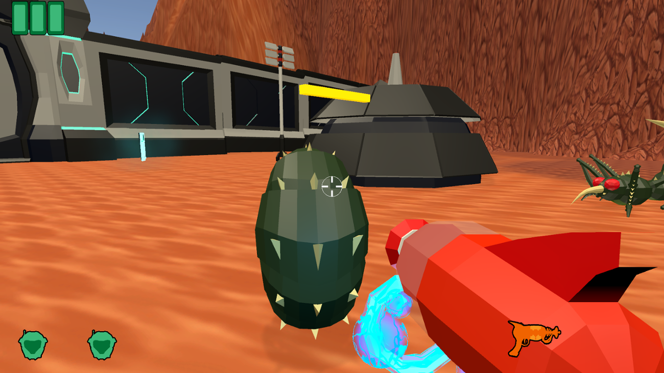 Games like 3D First Person Shooter Tutorial