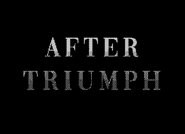 After Triumph Game Cover