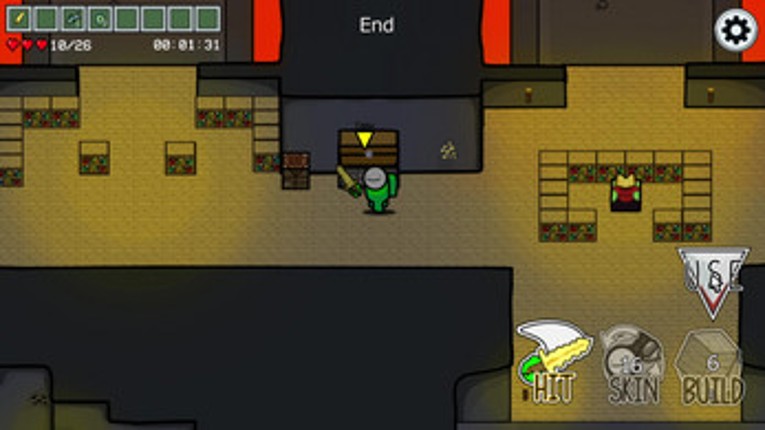 Among Hunters screenshot