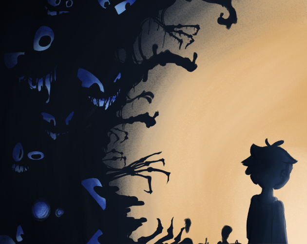 Games like A tâtons