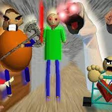 baldi super fast windows edition Image