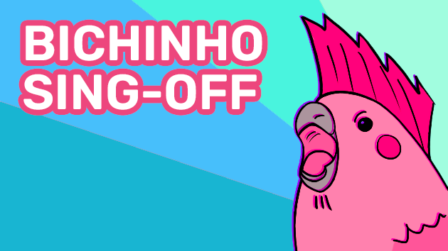 Games like Bichinho Sing-Off
