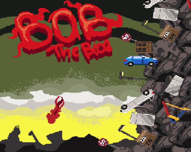 Games like Bob the Blob