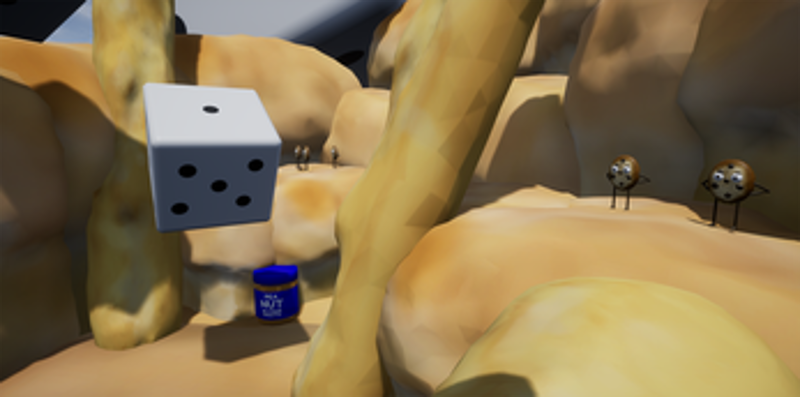 Bread, Dice and Monsters screenshot