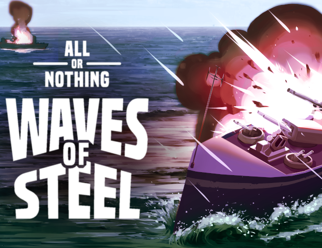 Games like Waves of Steel