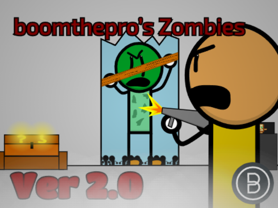 Games like boomthepro's Zombies