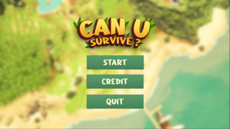 Can U Survive Image