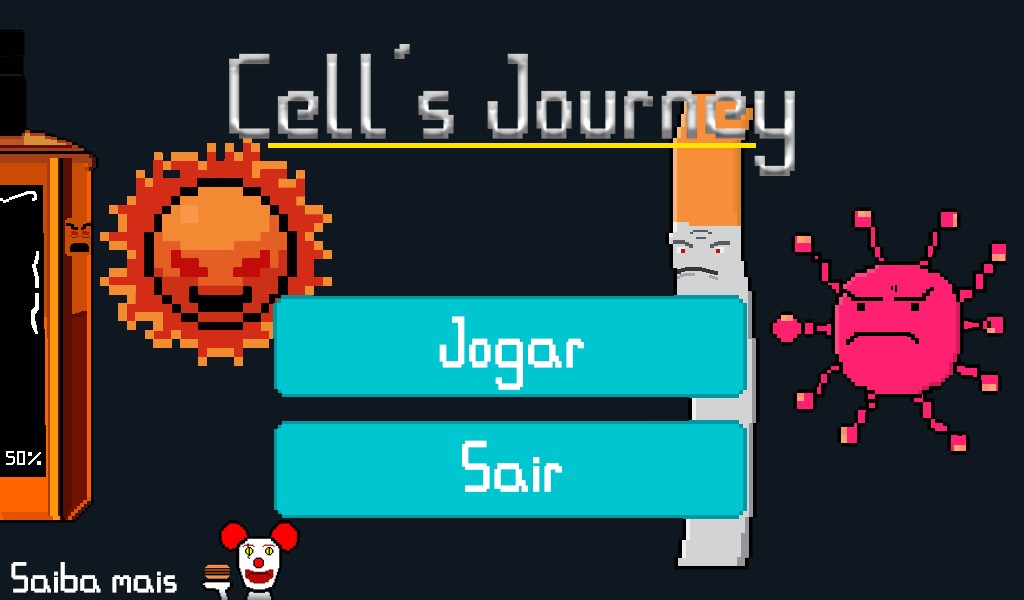 Games like Cell's Journey