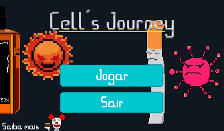 Cell's Journey Image