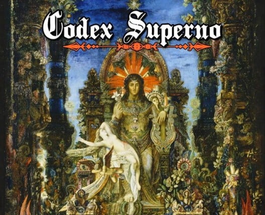 Codex Superno Game Cover