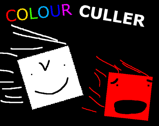 Colour Culler Game Cover