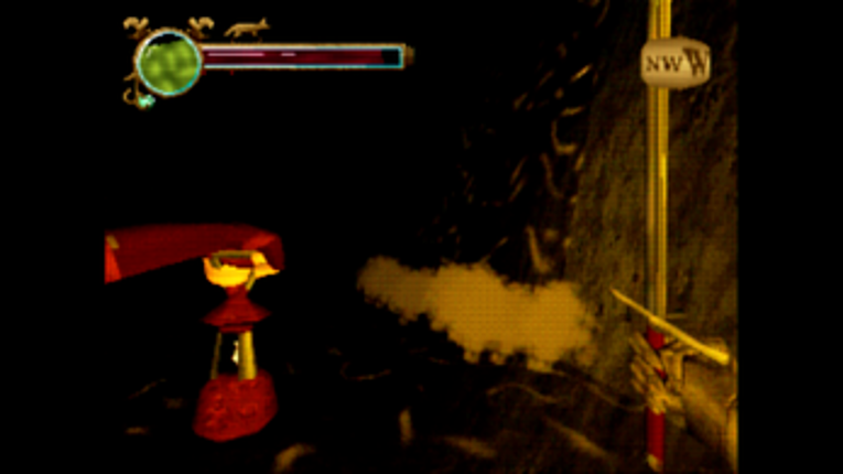 Corvid's Night screenshot
