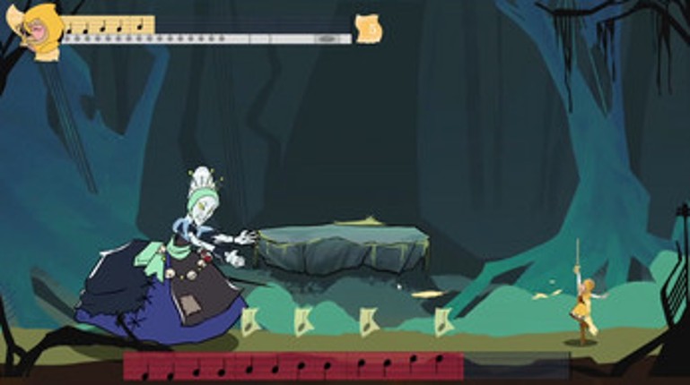 Crescendo screenshot