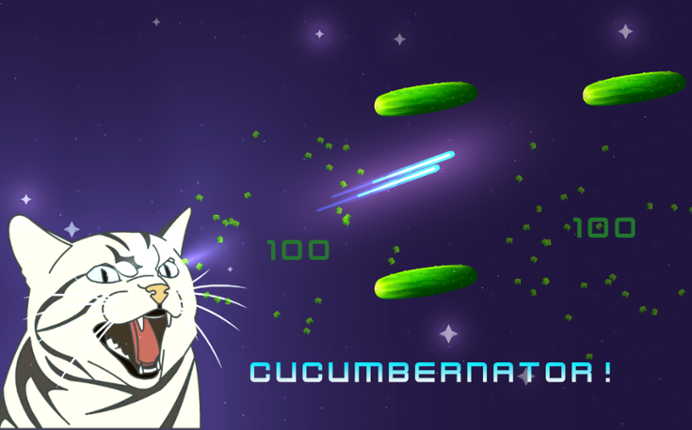 Cucumbernator Image
