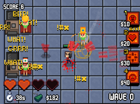 Customer Hell screenshot