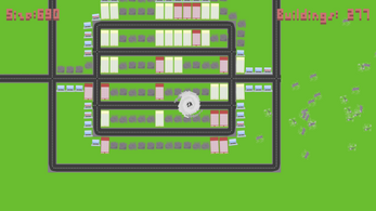 Disaster City screenshot
