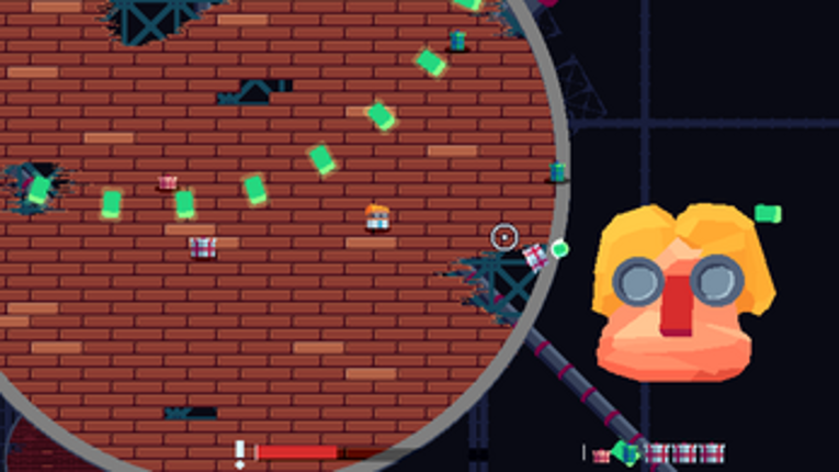 DONCON'S WRATH screenshot