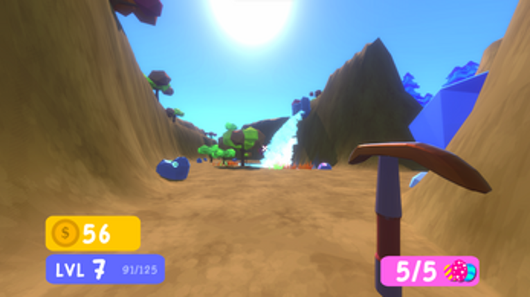 Dream Island: THE KEEPER Image