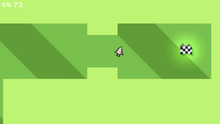 Drifty Rocket screenshot