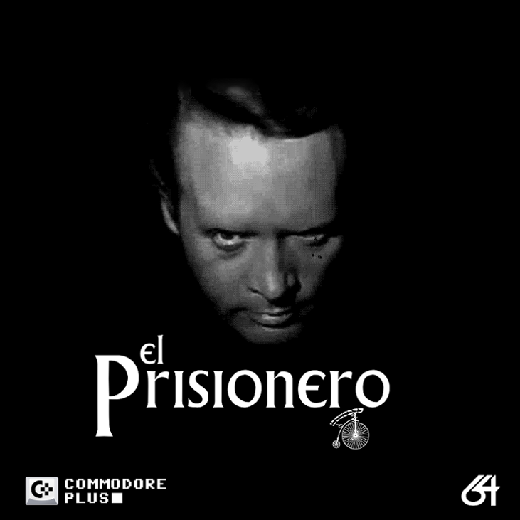 Games like El Prisionero (ES) [C64 & Oric]
