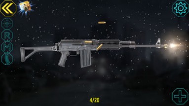 eWeapons™ Gun Weapon Simulator Image