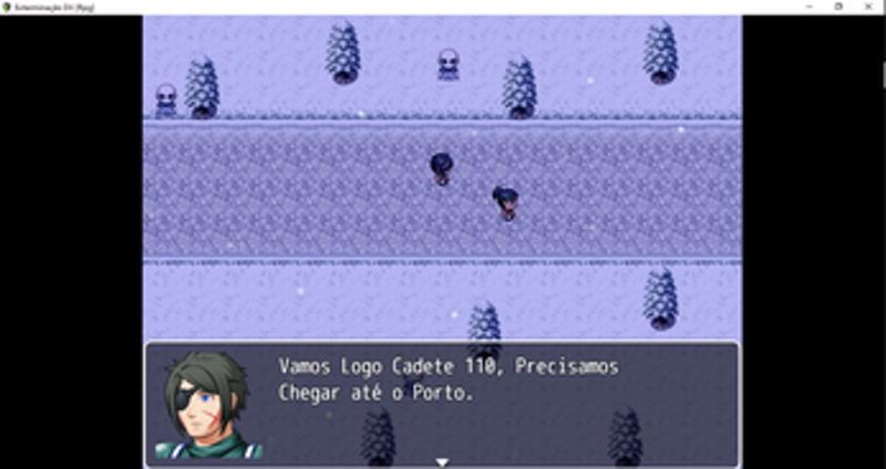 Exterminação Dx screenshot