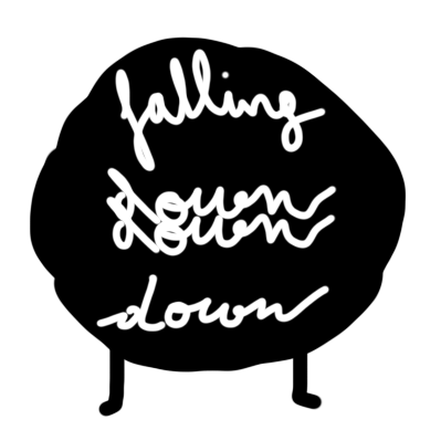 Games like FALLING DOWN DOWN DOWN
