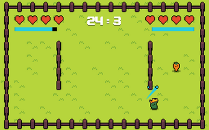 Fruit Battles! screenshot