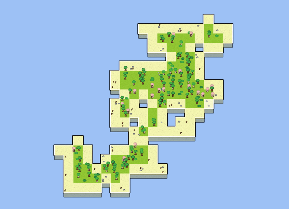 Games like Funky Islands