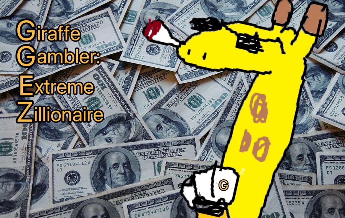 Games like Giraffe Gambler: Extreme Zillionaire