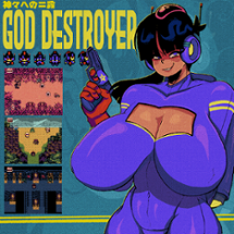 God Destroyer - Gameboy color / Analogue Pocket Image