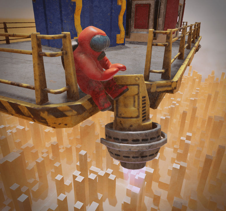 Games like Handle With Care