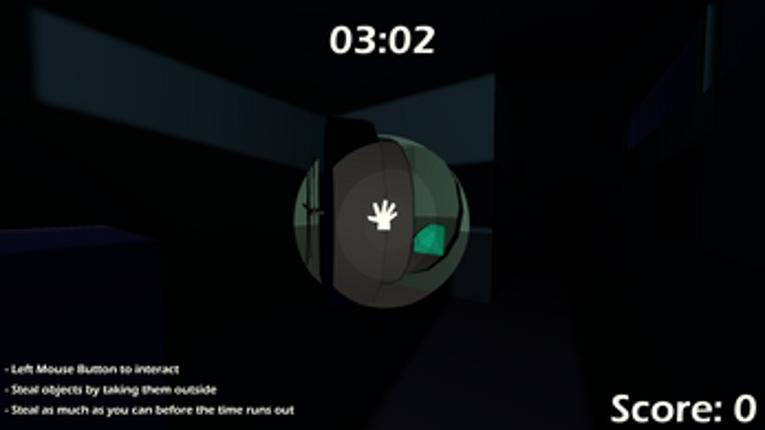 Heist Game: It's Only Illegal If You Get Caught This Is Not Legal Advice Only A Title Image