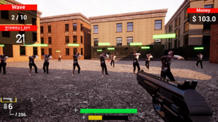 Infestation Z Image