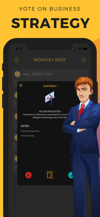 Investing Life - Stock Simulator Image