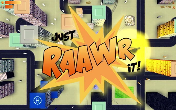 Just RAAWR it ! Image