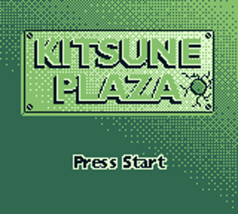 Kitsune Plaza Game Cover