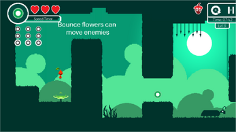 Leaf's Journey Image
