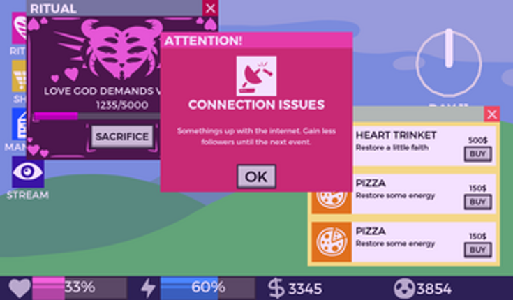 LIVE: Devotion! screenshot