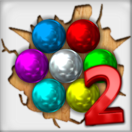 Magnet Balls 2 Game Cover