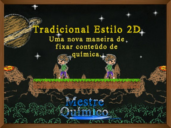 Mestre Químico (2019/2) Image