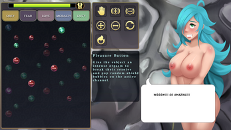 Mind Conquest screenshot