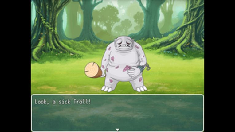 Monster Healer Image