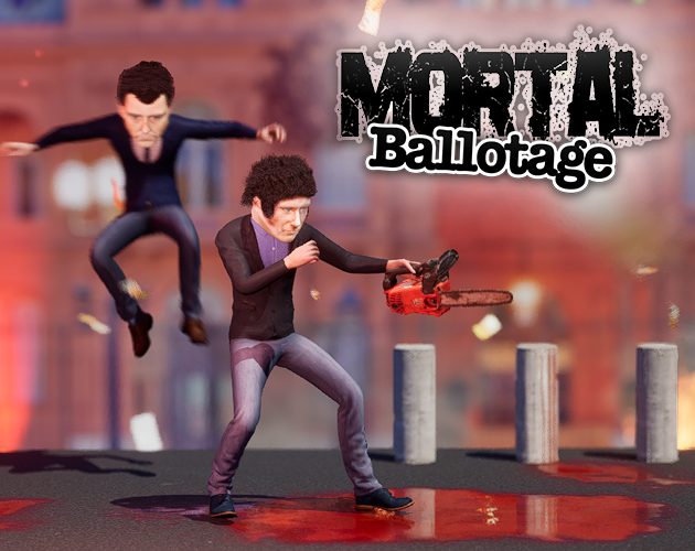 Games like Mortal Ballotage